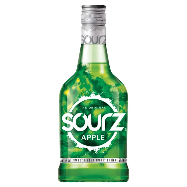 Sourz Apple 15% 1x70cl
